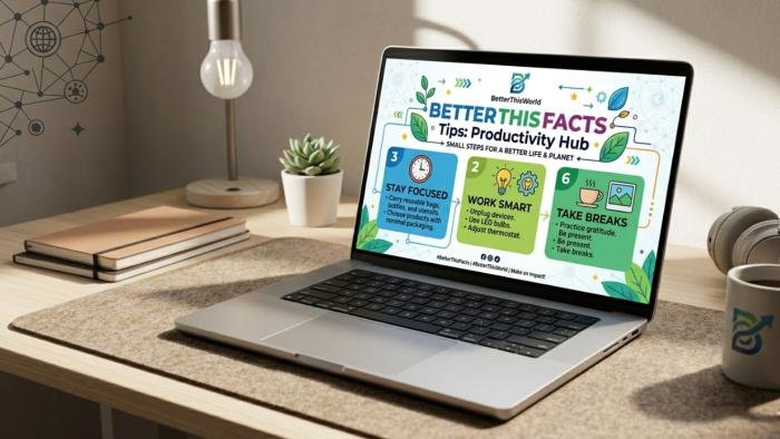 betterthisfacts tips by betterthisworld