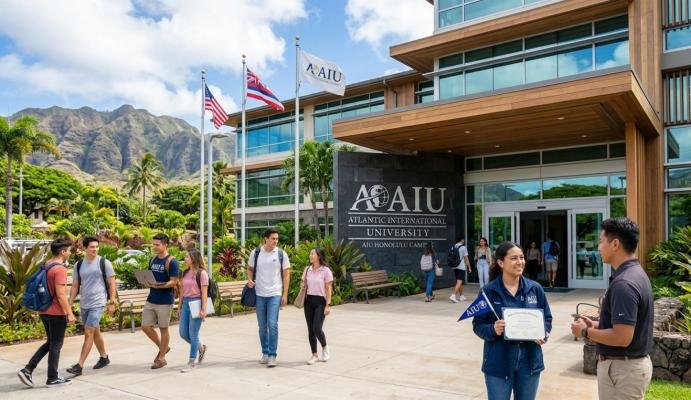 atlantic international university