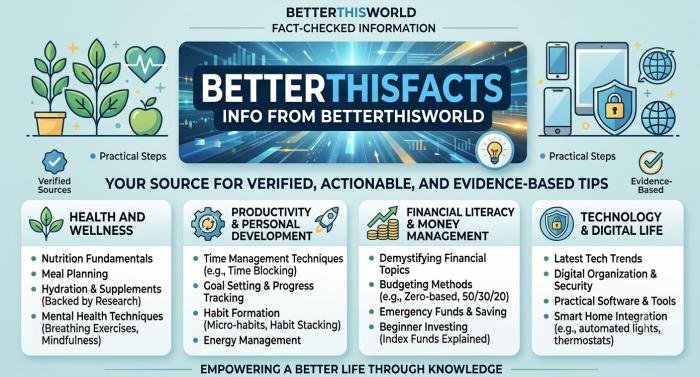 Betterthisfacts Info From Betterthisworld
