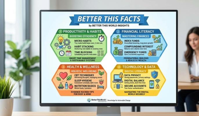 betterthisfacts by betterthisworld