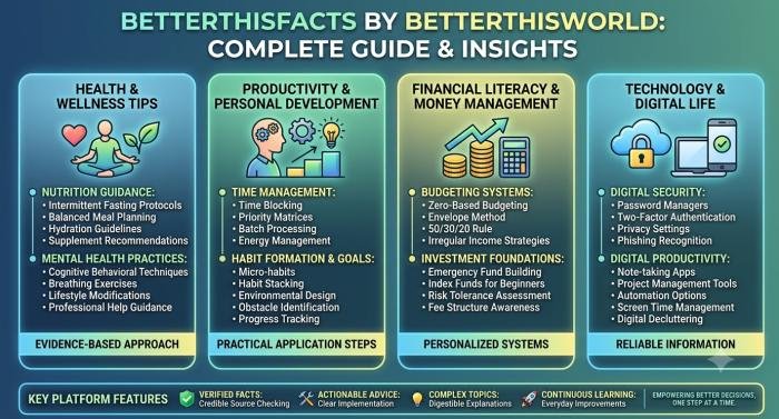 BetterThisFacts by BetterThisWorld 