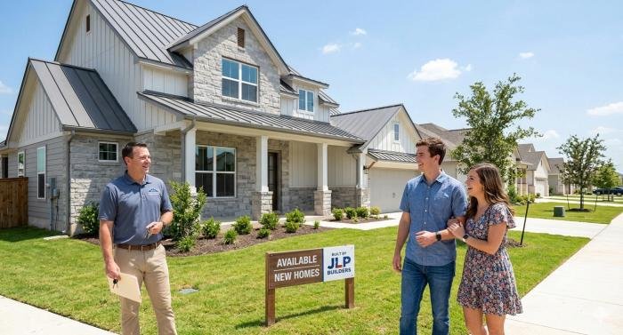 Home builders new braunfels tx