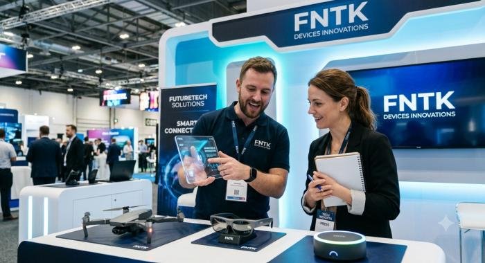 latest tech devices fntkdevices