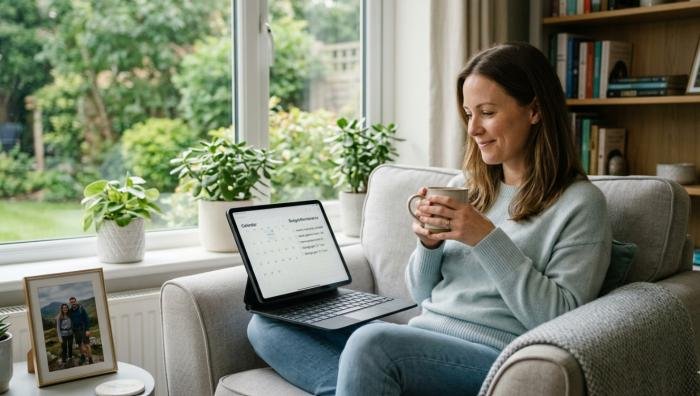 maintenance for lifestyle stability