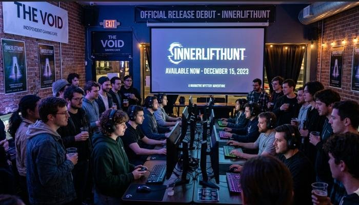 when was the game innerlifthunt released