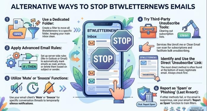 unsubscribe from btwletternews by betterthisworld