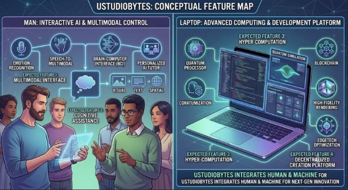 when is ustudiobytes released