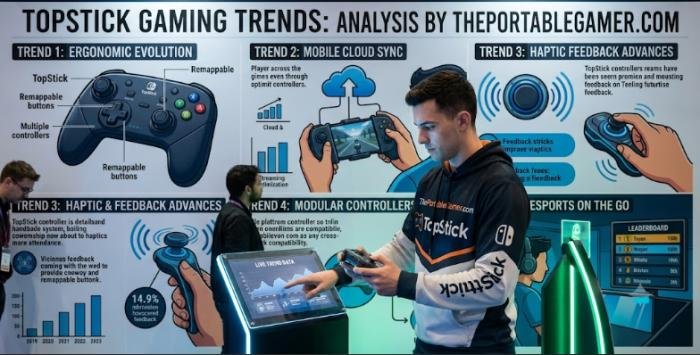 tportstick gaming trends from theportablegamer