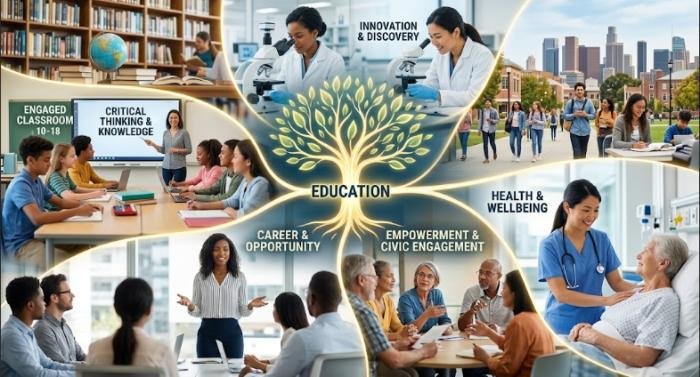 why is education important