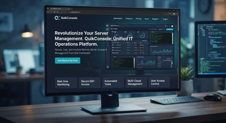 quikconsole com