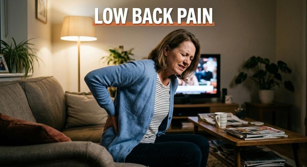 best mattress for low back pain and sciatica