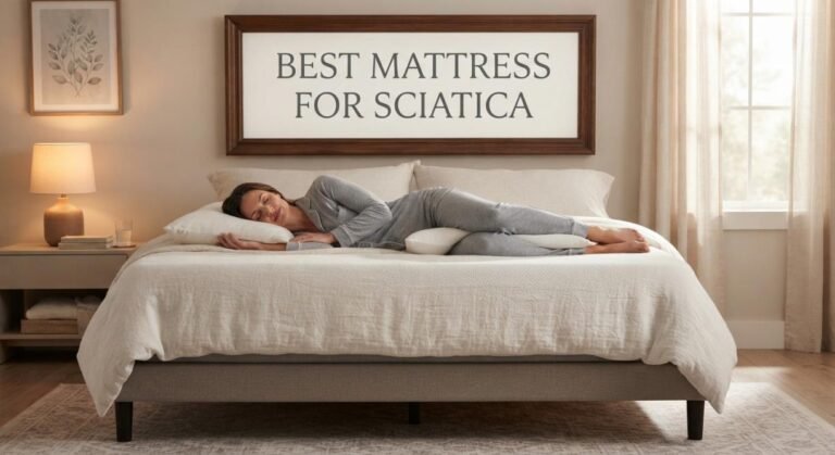 best mattress for sciatica