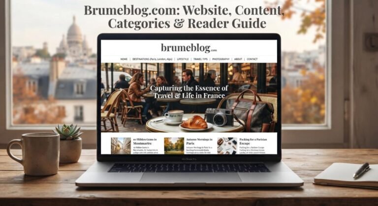 brumeblog com