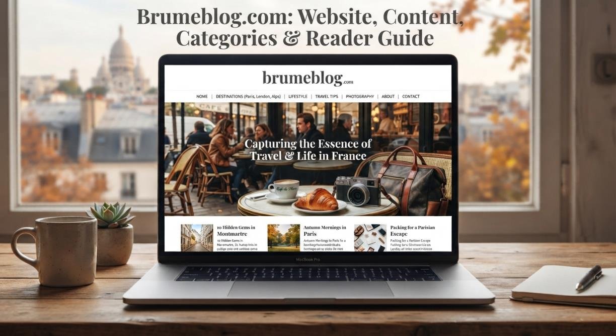 brumeblog com
