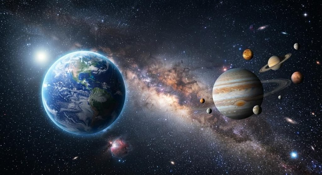 snap planets