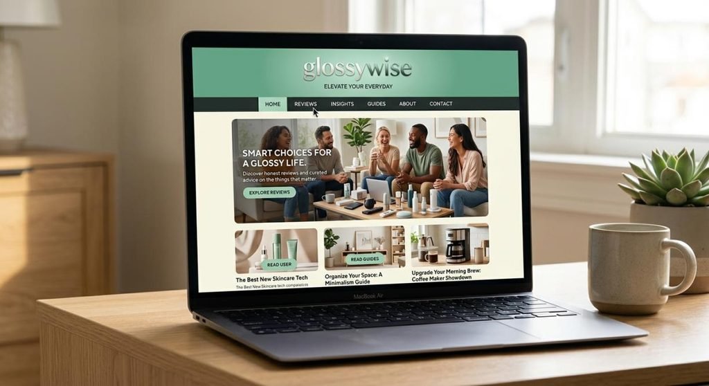 glossywise com