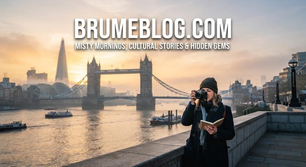 brumeblog com 