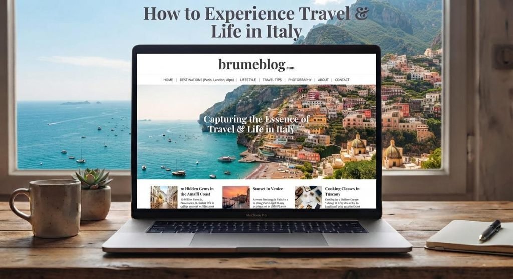 brumeblog com 