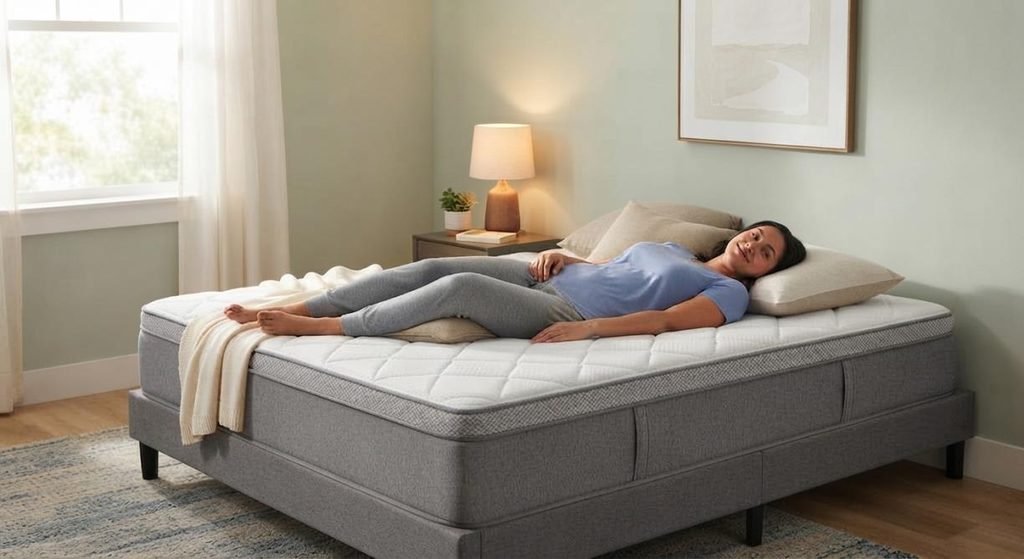 best mattress for low back pain and sciatica