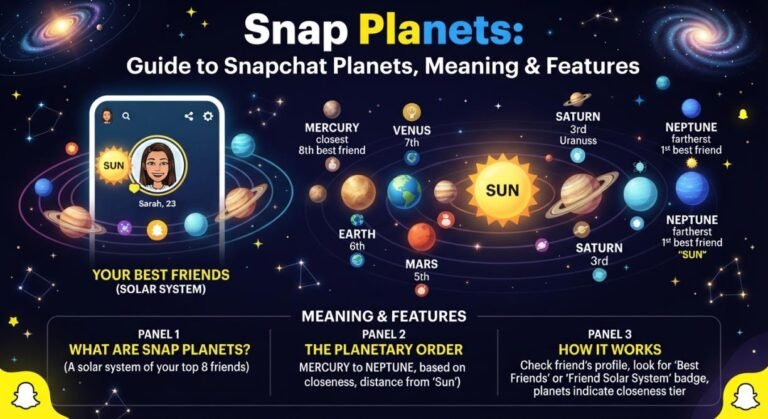 snap planets