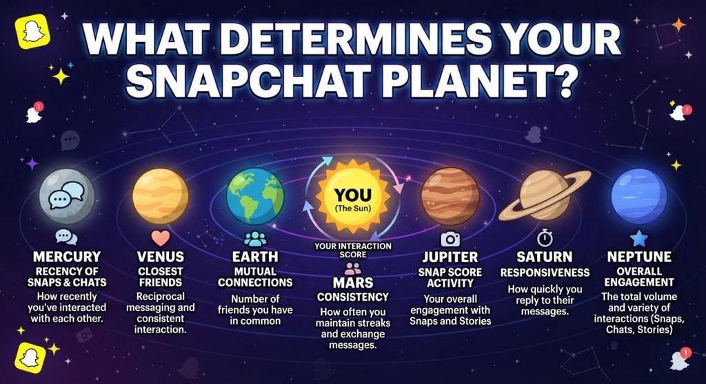 snap planets